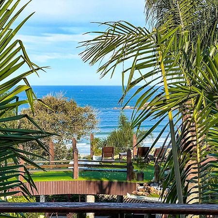 Pousada Descanso Do Rei - Vista Para O Mar & Melhor Localizacao Da Praia Do Rosa Exterior foto