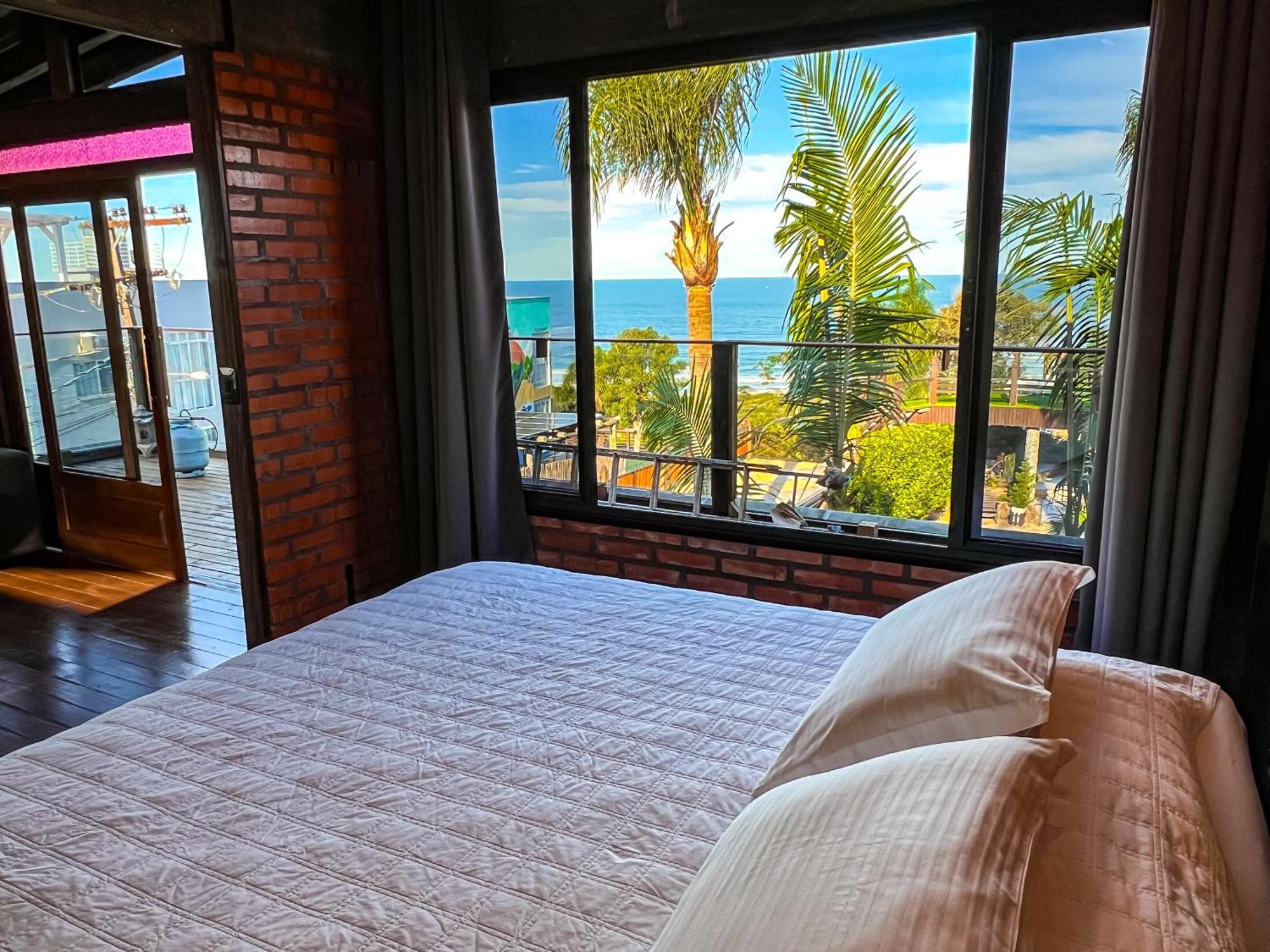 Pousada Descanso Do Rei - Vista Para O Mar & Melhor Localizacao Da Praia Do Rosa Habitación foto